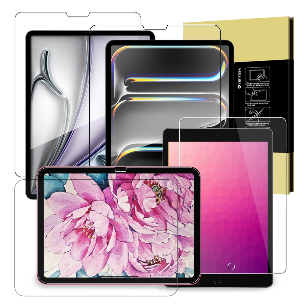 벤토사 아이패드 에어 프로 미니 강화유리 액정 보호필름