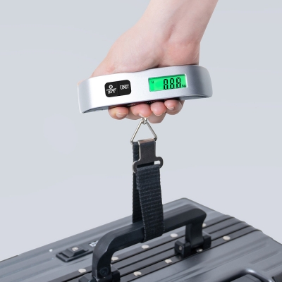 벤토사 여행용 수하물 러기지 캐리어 무게측정 휴대용 디지털 손 저울