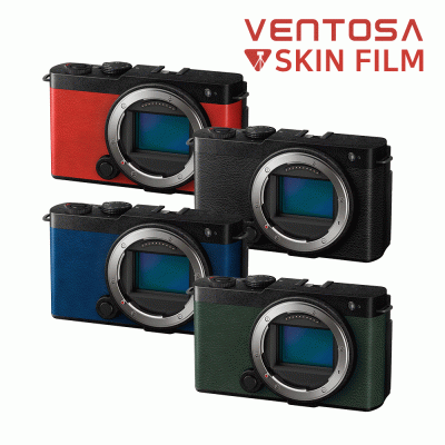 벤토사 파나소닉 루믹스 S9 카메라 스킨 스크래치 보호필름 4종컬러 벤토사에디션 4종 컬러 ALL증정