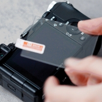 벤토사 소니 NEX-5 카메라 강화유리 액정 보호필름 2장