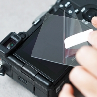 벤토사 소니 NEX-5 카메라 강화유리 액정 보호필름 2장