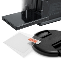 벤토사 소니 NEX-5 카메라 강화유리 액정 보호필름 2장