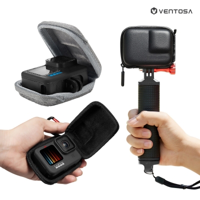 벤토사 고프로 히어로13 12 11 10 9 8 7 공용 보관 정리 미니가방 파우치 케이스