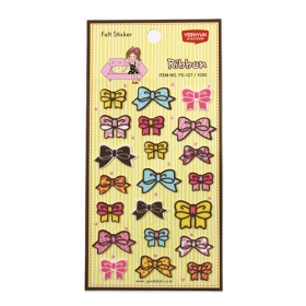 펠트_리본-밀크(FS-127)