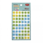 펠트_별-그린파스텔(FS-130)