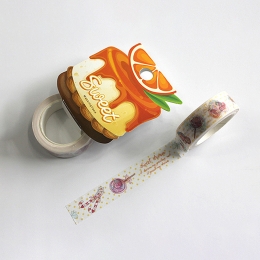 마스킹테이프_MST22 오렌지 타르트