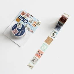 마스킹테이프_MST35 빈티지우표