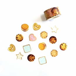 떼어쓰는 마스킹테이프_MST55 쿠키