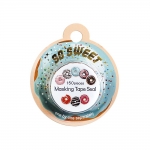 떼어쓰는 마스킹테이프_MST54 도넛