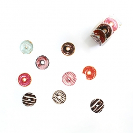 떼어쓰는 마스킹테이프_MST54 도넛