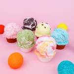 [오아트] 볼클레이랑 50g(17종 택1/미술준비물/KC인증)