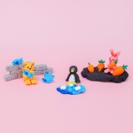 [오아트] 볼클레이랑 50g(17종 택1/미술준비물/KC인증)