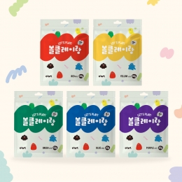 [오아트] 볼클레이랑 50g(17종 택1/미술준비물/KC인증)