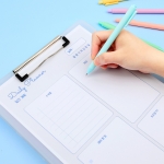 [오아트] 클립보드 파일 케이스(4종 택1/A4바인더/학습준비물)