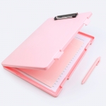 [오아트] 클립보드 파일 케이스(4종 택1/A4바인더/학습준비물)