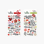 감사 에폭시 스티커 (2종 택1)