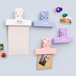[오아트] 파스텔 마그네틱 클립(4종 택1/집게/북스토퍼/메모홀더)