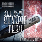 올 뉴 샤피 쓰루(All New Sharpie Thru)