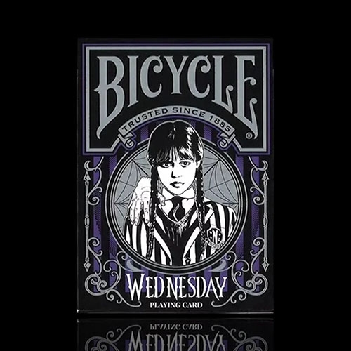 바이시클 웬즈데이 덱(Bicycle Wednesday Playing Cards)