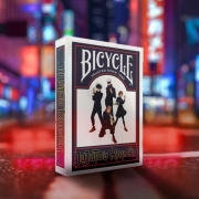 바이시클 주술회전 덱(Bicycle Jujutsu Kaisen Playing Cards)