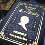 더 콜렉티드 워크 오브 알렉스 엠슬리 볼륨 2(The Collected Works of Alex Elmsley Vol 2)