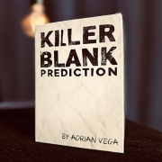 킬러 블랭크 프레딕션(Killer Blank Prediction)