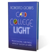 카드 컬리지 라이트(Card College Light by Roberto Giobbi)