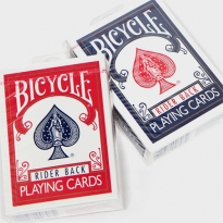 [레드백 재입고]바이시클카드 포커사이즈(Bicycle cards Poker size)