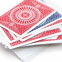 탈리호 서클백 (Cards Tally Ho Circle Back)