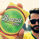 [한정판] 2014 브라질덱 (Brazil Playing Cards 2014 by The Blue Crown)