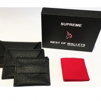 슈프림 네스트 오브 월렛(Supreme Nest of Wallets : AKA Nest of Wallets V2)