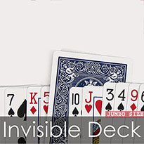 점보 인비져블덱(Jumbo Invisible Deck)