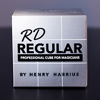 RD 레귤러 큐브(RD Regular Cube by Henry Harrius)