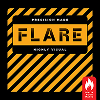 플레어(Flare by Nicholas Lawrence)