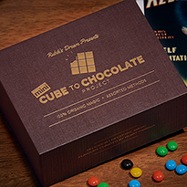 미니 큐브 투 초콜릿 프로젝트(Mini CUBE TO CHOCOLATE PROJECT)
