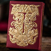 럭셔리 스워드 T 덱 (Luxury Sword T Playing Cards by TCC)