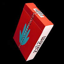 셀프레스핸즈덱(SELFESSHANDS Playing Cards)