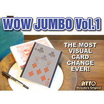 와우 점보(WOW JUMBO by Katsuya Masuda)