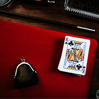 스웨이드 레더 패드 (Suede Leather Pad by TCC)