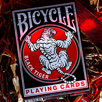 블랙타이거덱 : 리바이벌 에디션(Black Tiger: Revival Edition Playing Cards)