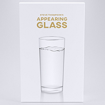 어피어링 글래스(Appearing Glass by Steve Thompson)
