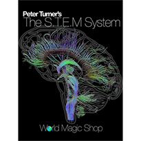 피터 터너의 S.T.E.M 시스템(Peter Turner's The S.T.E.M.System Limited Edition)DVD타이틀 2장세트