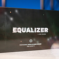 에퀼라이져(EQUALIZER by Joao Miranda)