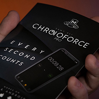 크로노포스 프로 - 피지컬 카피(ChronoForce Pro - Physical Copy) + 우리말 강좌영상 제공