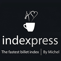 [2025 여름세일]인덱스프레스 2.0 (Indexpress 2.0 by Vernet Magic)