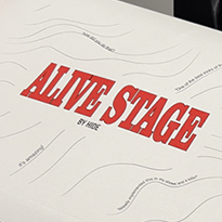 얼라이브 스테이지(ALIVE STAGE by Hide & Sergey Koller)