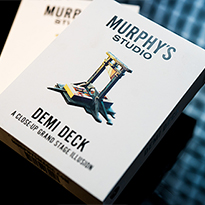 데미덱(Demi Deck by Angelo Carbone)