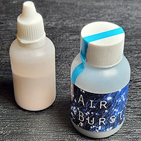 에어버스트 파우더(AIRBURST POWDER)