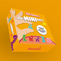 애니미니멀(Animinimals by Billy Damon)