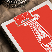 제리 너겟 마크드 모노톤 덱(Jerry's Nugget Marked Monotone Playing Cards)
